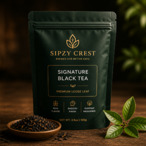 Signature Black Tea