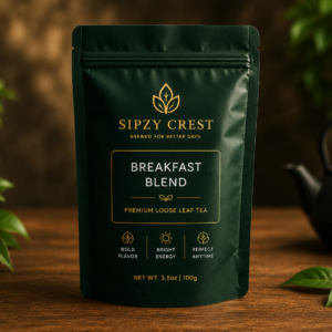 Breakfast Blend Tea